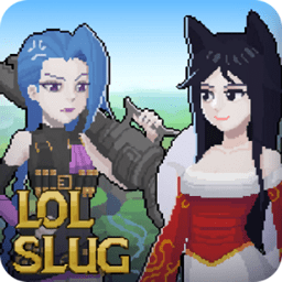 英雄联盟闯关无限金币版 Logo